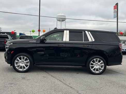Used 2021 Chevrolet Tahoe High Country image 23