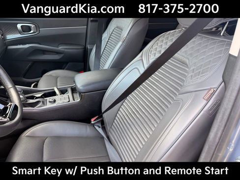 Certified 2023 Kia Sorento S FWD image 13