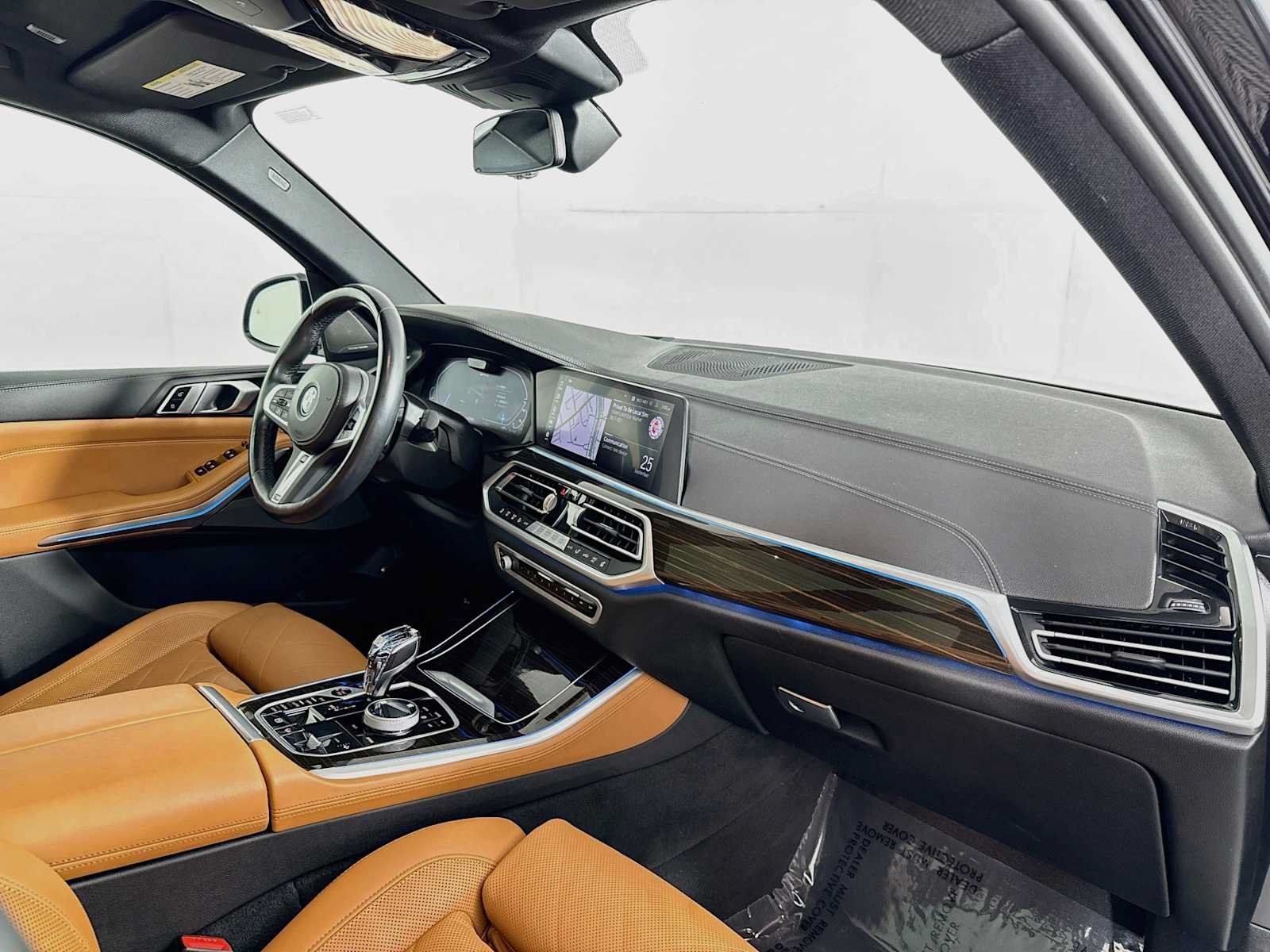 Used 2023 BMW X5 xDrive45e w/ Executive Package AWD/4WD image 29