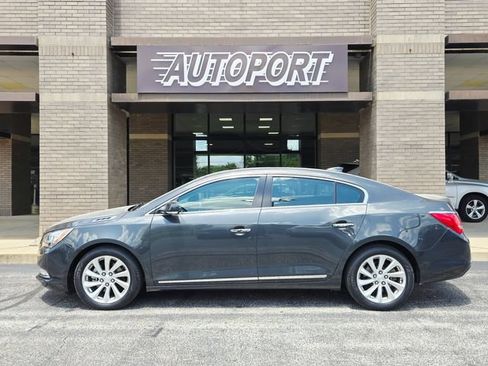 Used 2015 Buick LaCrosse Leather w/ Driver Confidence Package #1 FWD image 5
