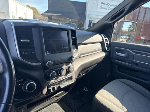 Used 2023 RAM 2500 Big Horn w/ Level 1 Equipment Group image 23