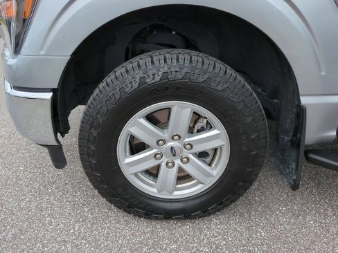 Used 2023 Ford F150 XLT w/ Equipment Group 301A Mid AWD/4WD image 34
