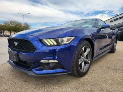 Used 2015 Ford Mustang Coupe w/ Equipment Group 051A