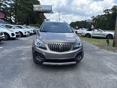 Used 2013 Buick Encore Premium AWD/4WD image 2