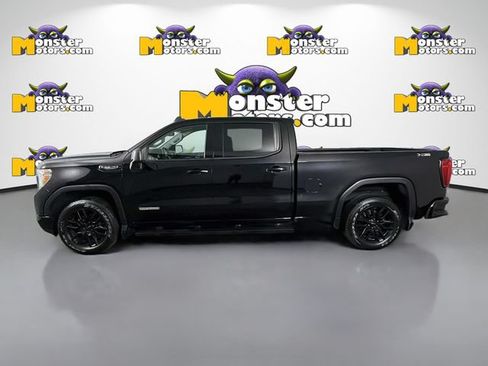 Used 2020 GMC Sierra 1500 Elevation AWD/4WD image 8