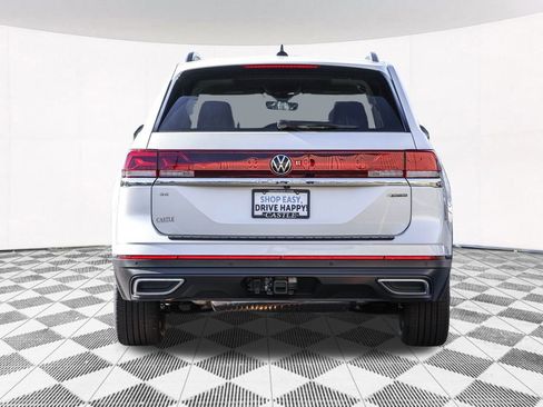 New 2026 Volkswagen Atlas SE AWD/4WD image 16