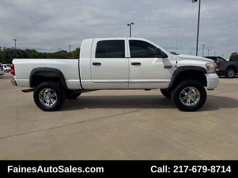 Used 2008 Dodge Ram 2500 Truck Laramie image 25
