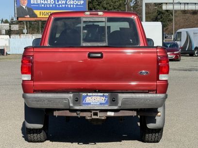 Used 2000 Ford Ranger XLT