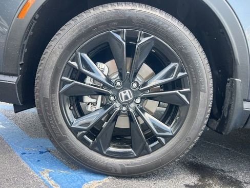 Certified 2024 Honda CR-V Sport Touring image 13