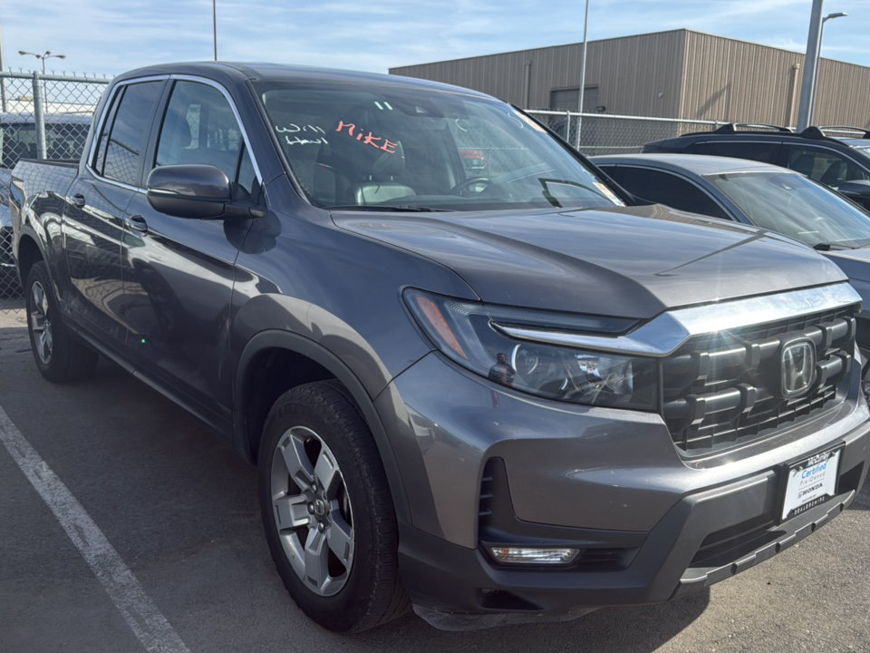 Used 2025 Honda Ridgeline RTL image 1