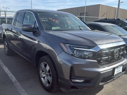 Used 2025 Honda Ridgeline RTL