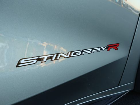 Used 2023 Chevrolet Corvette Stingray Preferred Cpe RWD image 6