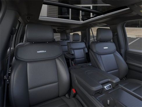 New 2025 Ford Expedition Max Platinum w/ Stealth Performance Package image 10