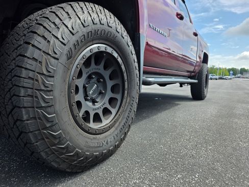 Used 2016 Chevrolet Silverado 1500 LT w/ All Star Edition AWD/4WD image 21
