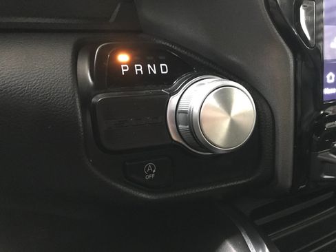 Used 2023 RAM 1500 Laramie RWD image 23