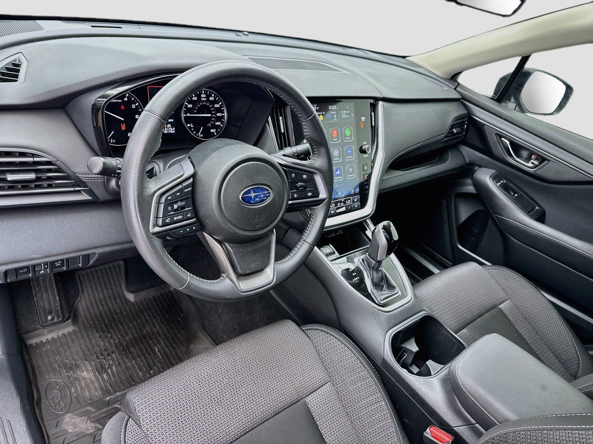 Used 2025 Subaru Outback Premium AWD/4WD image 7