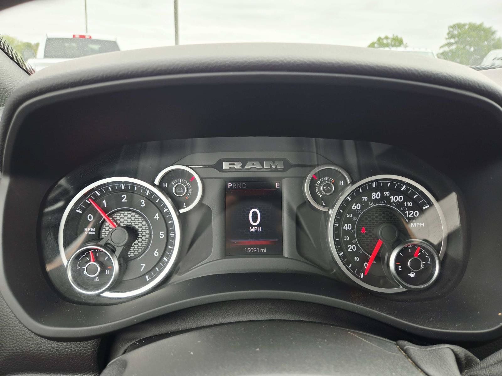 Used 2026 RAM 2500 Big Horn AWD/4WD image 26