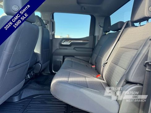 New 2026 GMC Sierra 1500 SLE image 23
