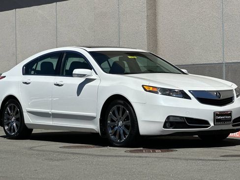 Used 2014 Acura TL Special Edition FWD image 2