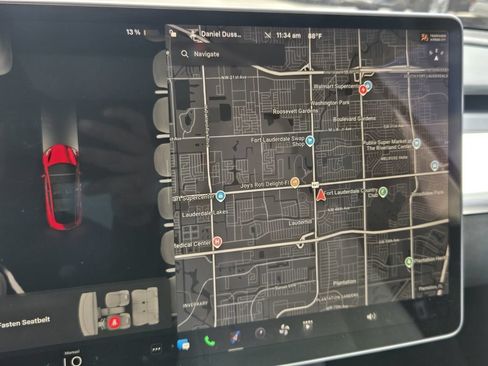 Used 2022 Tesla Model 3 Performance AWD/4WD image 21