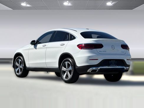 Used 2023 Mercedes-Benz GLC 300 4MATIC Coupe image 3