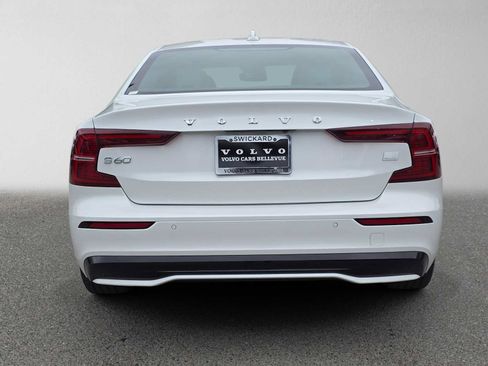 Certified 2023 Volvo S60 T8 Ultimate w/ Climate Package AWD/4WD image 5