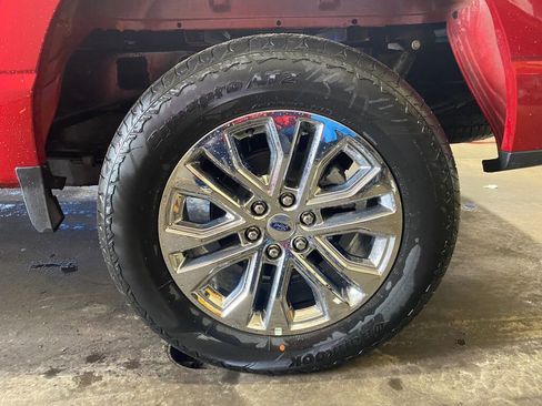 New 2025 Ford F150 XLT w/ Equipment Group 303A High image 13