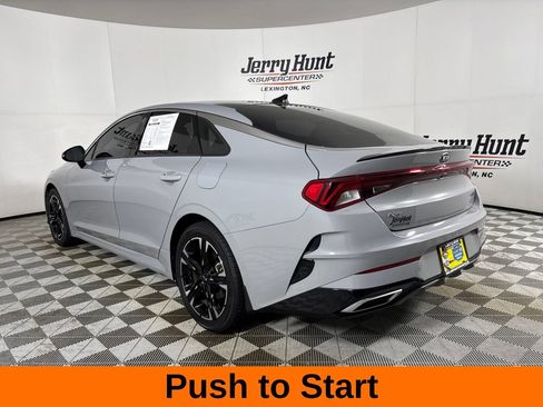 Used 2021 Kia K5 GT-Line w/ GT-Line FWD Premium Package image 8