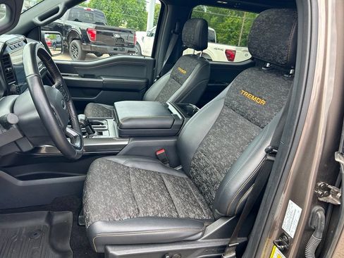 Used 2022 Ford F150 Tremor w/ Equipment Group 401A Mid AWD/4WD image 10
