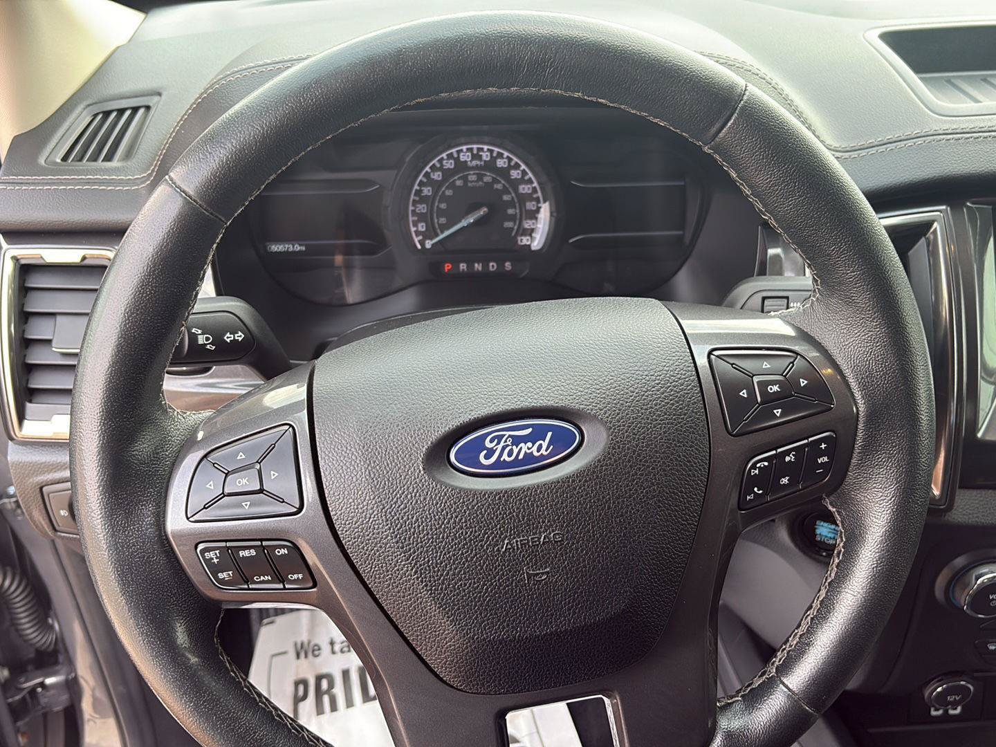 Used 2021 Ford Ranger Lariat w/ Trailer Tow Package AWD/4WD image 9