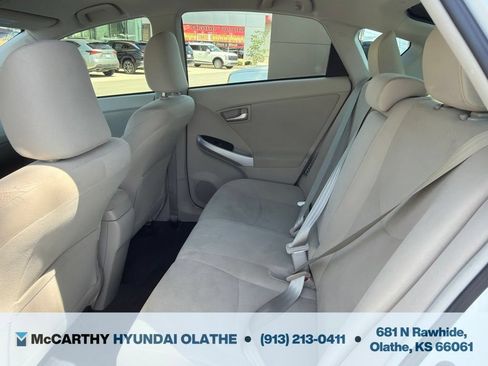 Used 2013 Toyota Prius Three FWD image 12