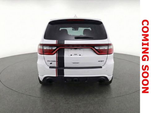 Used 2021 Dodge Durango SRT w/ Premium Interior Group image 9
