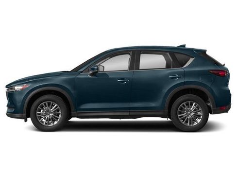 Used 2019 MAZDA CX-5 Touring AWD/4WD image 3
