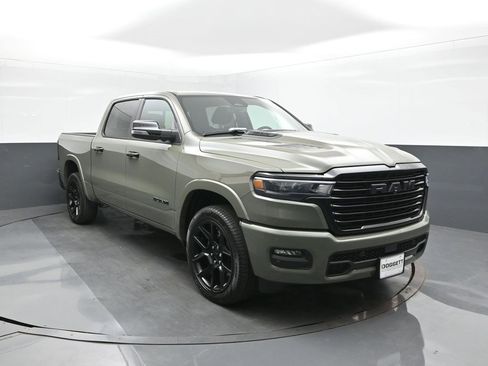New 2026 RAM 1500 Laramie w/ Night Edition image 22