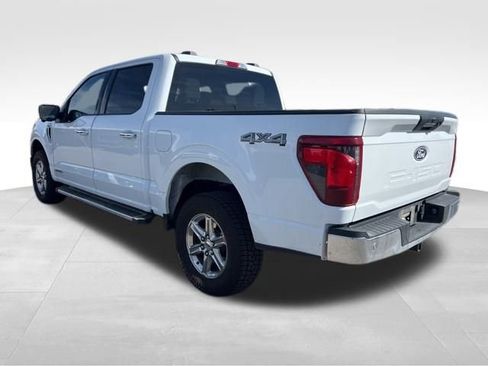 Used 2024 Ford F150 XLT w/ Mobile Office Package image 7