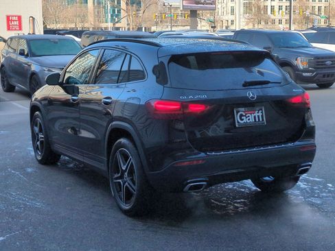New 2026 Mercedes-Benz GLA 250 4MATIC image 5