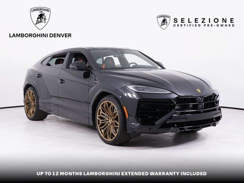 Used 2025 Lamborghini Urus Performante AWD/4WD image 10