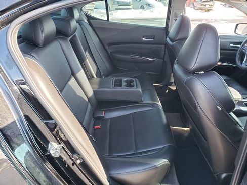 Used 2015 Acura TLX V6 SH-AWD w/ Technology Pkg image 17