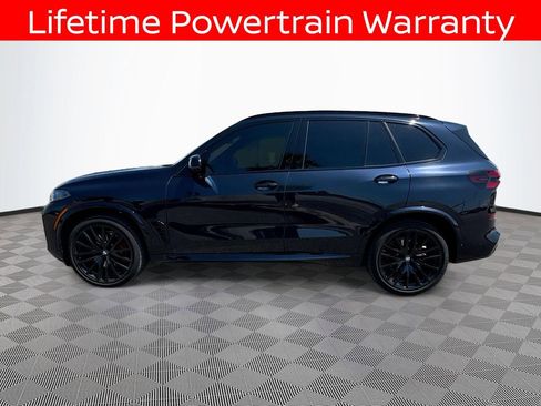 Used 2025 BMW X5 sDrive40i w/ M Sport Package RWD image 8