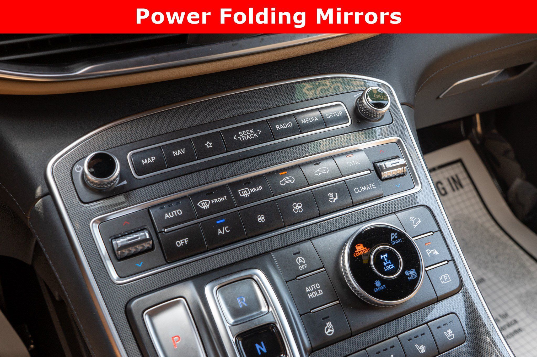 Used 2023 Hyundai Santa Fe Calligraphy AWD/4WD image 22