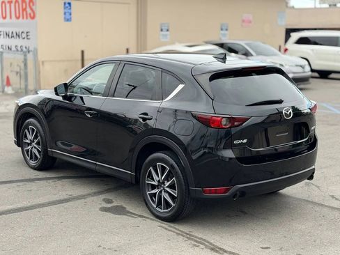 Used 2018 MAZDA CX-5 Touring w/ Preferred Equipment Package FWD image 13