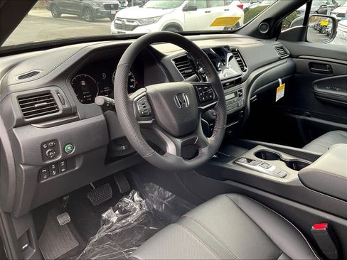 New 2026 Honda Ridgeline TrailSport image 9