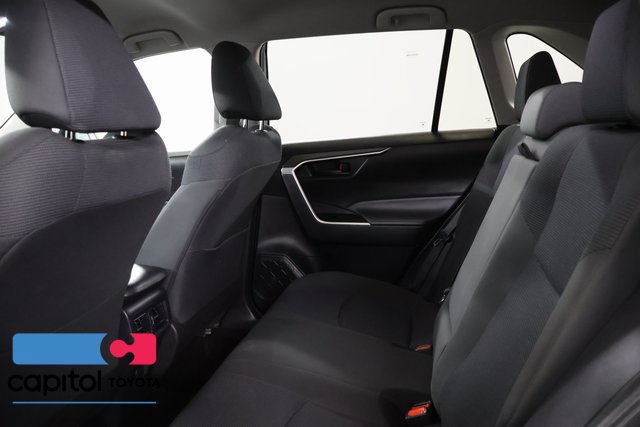 Certified 2025 Toyota RAV4 LE AWD/4WD image 30