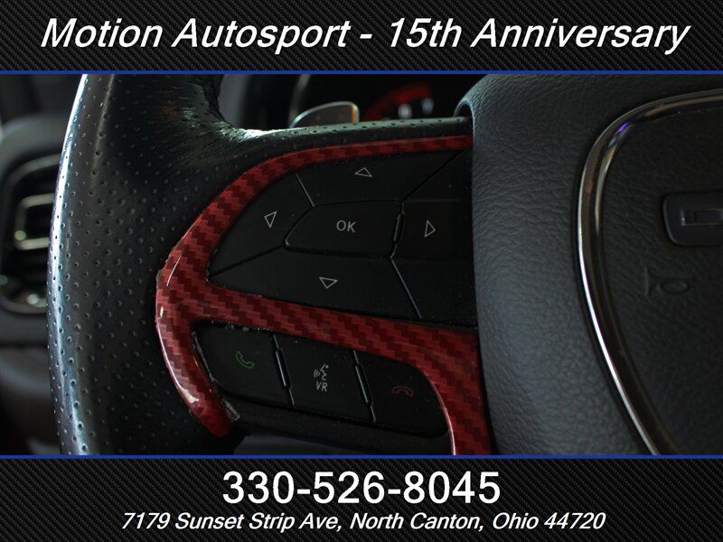 Used 2021 Dodge Durango R/T w/ Trailer Tow Group IV AWD/4WD image 18
