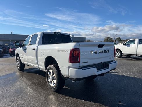 New 2026 RAM 2500 Big Horn image 5