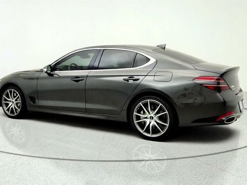 Used 2026 Genesis G70 2.5T Prestige RWD image 7