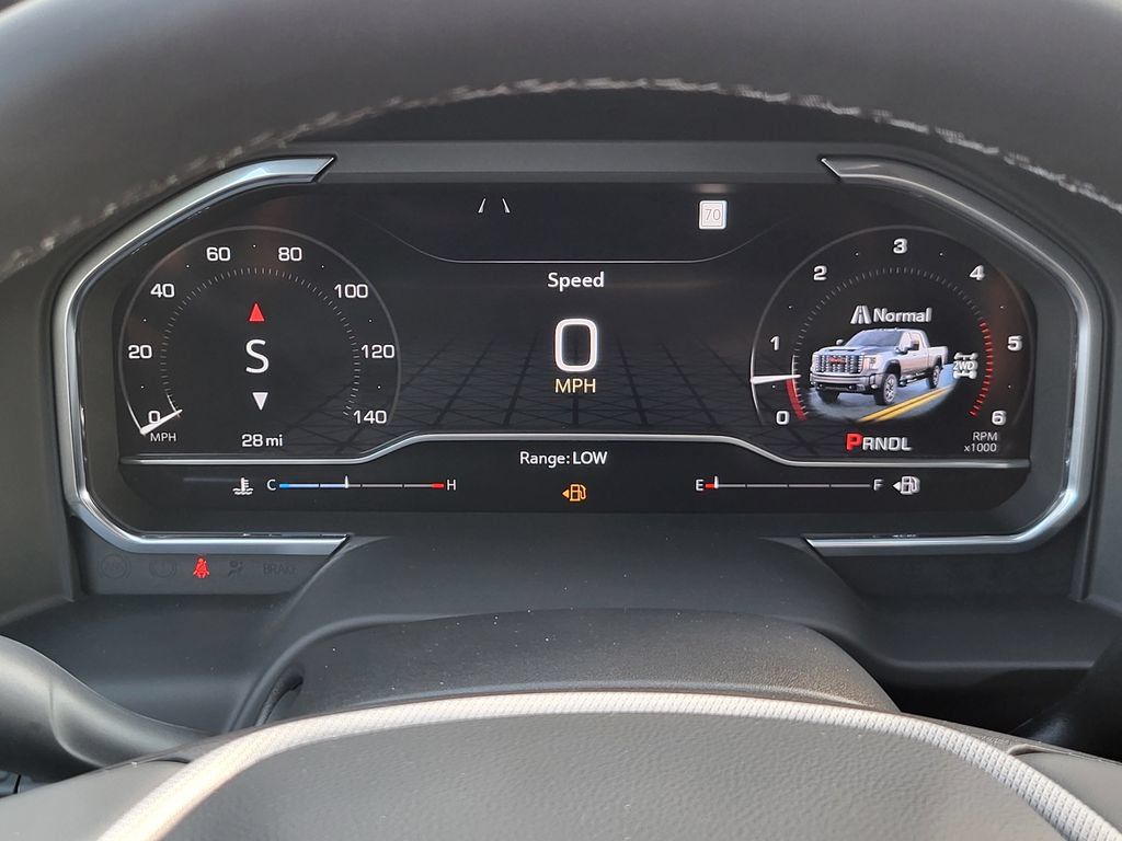 New 2025 GMC Sierra 2500 Denali w/ Denali Reserve Package AWD/4WD image 6