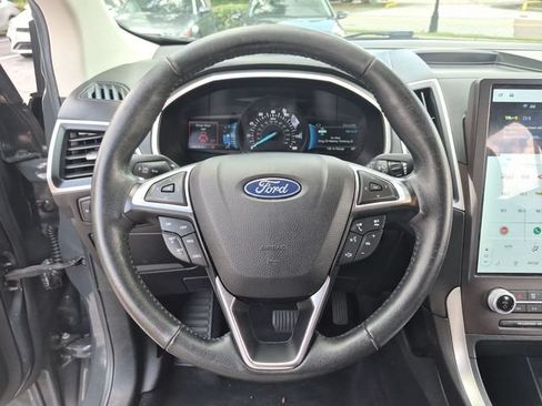 Used 2021 Ford Edge SEL FWD image 12