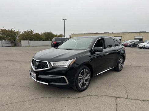 Used 2020 Acura MDX SH-AWD w/ Technology Package image 5