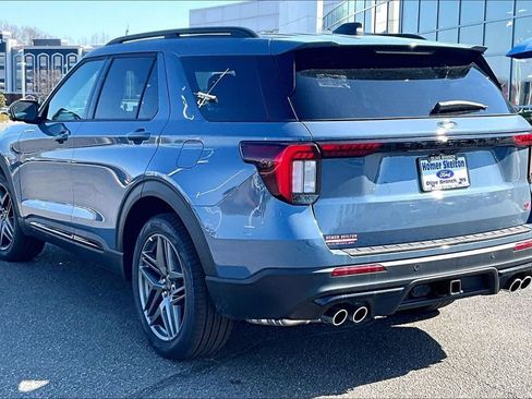 New 2026 Ford Explorer ST w/ Sun And Sound Package image 3